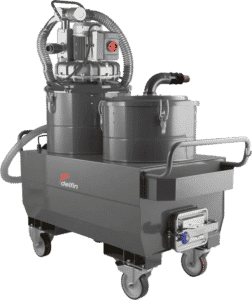 high powered industrial vacuums