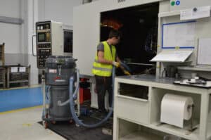 TC100MPI in Application
