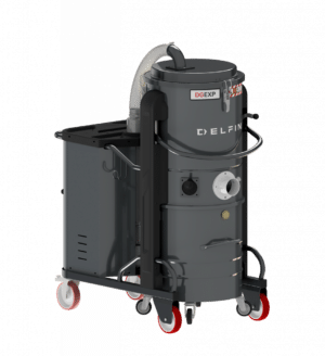 DG50 EXP Three Phase Industrial Vacuum Unit