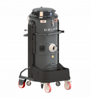 Delfin DM3 AIR HD Industrial Vacuum