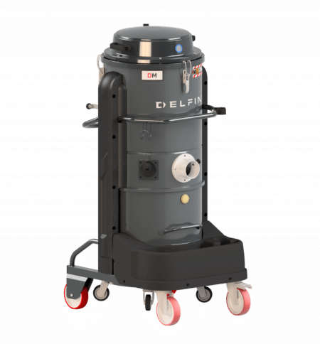 Delfin DM3 AIR HD Industrial Vacuum
