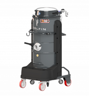 Delfin DM3 AIR HD Industrial Vacuum