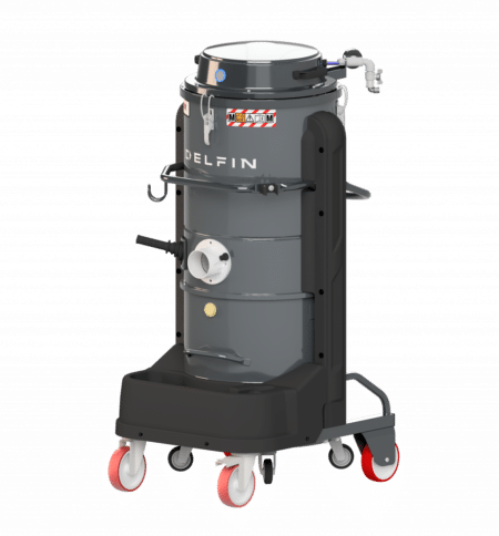 Delfin DM3 AIR HD Industrial Vacuum