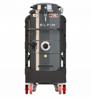 Delfin DM3 AIR HD Industrial Vacuum