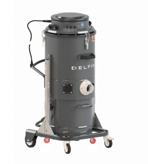 Delfin DM3 EL Industrial Vacuum