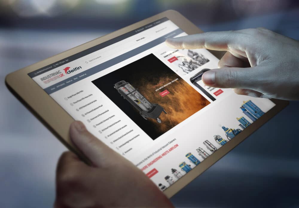 New website