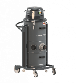 Delfin MTL452 DS industrial vacuum