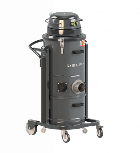 Delfin MTL452 DS industrial vacuum