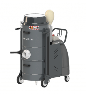Delfin MTL4533 Industrial Vacuum