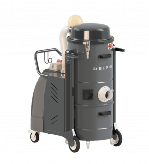 Delfin MTL4533 Industrial Vacuum
