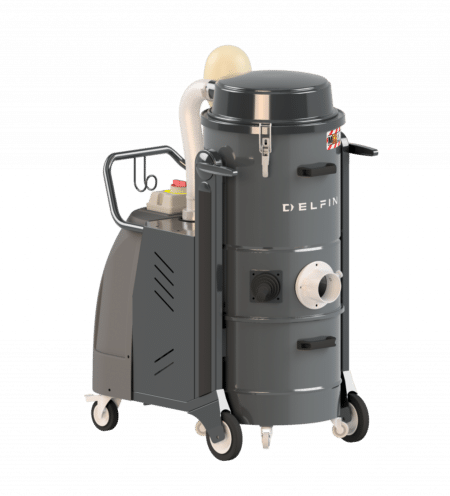Delfin MTL4533 Industrial Vacuum