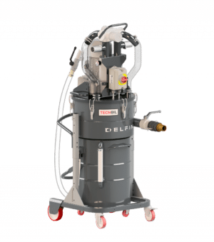 Delfin TC100 IF Industrial Vacuum