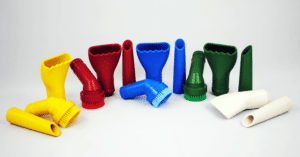 Colour Coded Nozzle