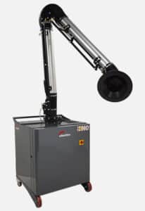 delfin dust and fume extraction