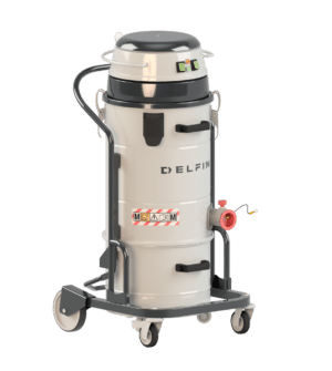 Delfin MTL202 DS Industrial Vacuum