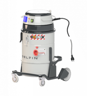 Delfin MTL301 DUST Industrial Vacuum