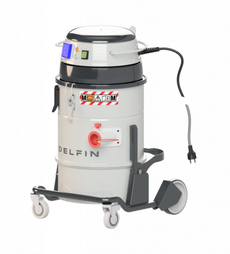 Delfin MTL301 DUST Industrial Vacuum