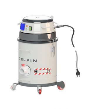 Delfin MTL401 DRY Industrial Vacuum