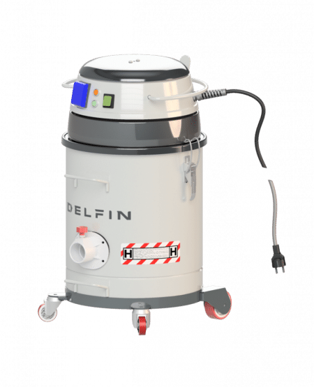 Delfin MTL401 DRY Industrial Vacuum