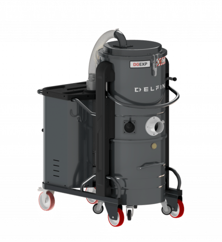 Delfin DG30 EXP Industrial Vacuum