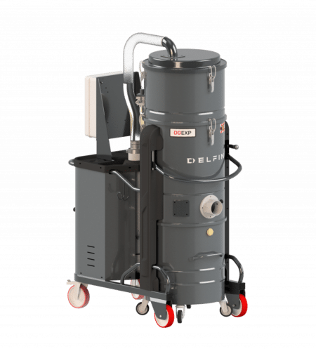 Delfin DG50 EXP PN industrial vacuum