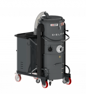 Delfin DG70 EXP industrial vacuum