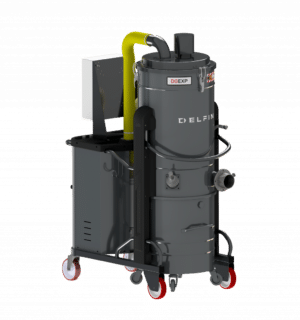 Delfin DG75 Industrial Vacuum