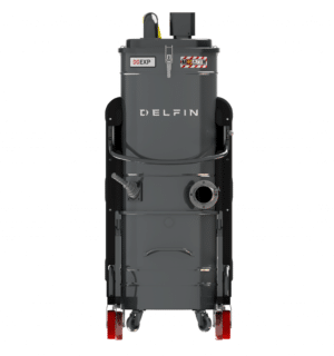Delfin DG75 Industrial Vacuum