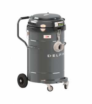 Delfin DM40 WD Wet & Dry Industrial Vacuum