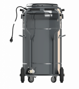 Delfin DM40 WD Wet & Dry Industrial Vacuum