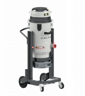 Delfin MTL202 DS LP Industrial Vacuum