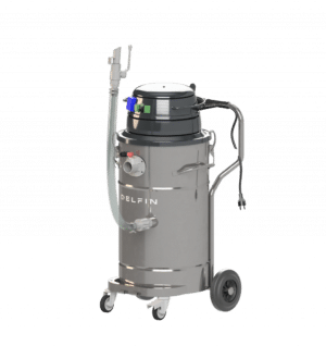 Delfin MTL802 WDP Industrial Vacuum