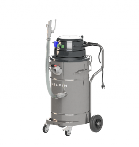 Delfin MTL802 WDP Industrial Vacuum