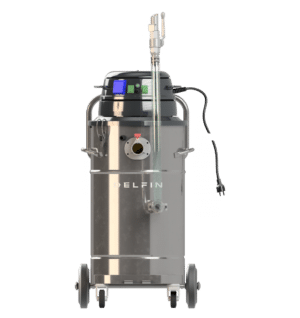 Delfin MTL802 WDP Industrial Vacuum