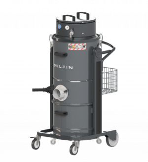 Delfin 452 AIR Industrial Vacuum