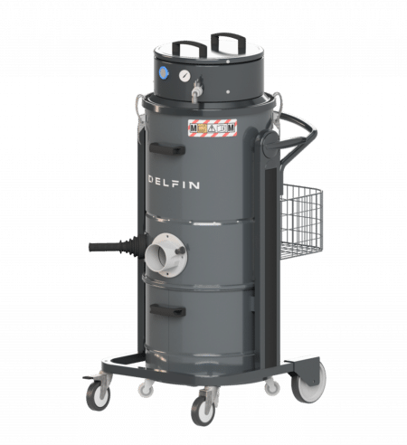 Delfin 452 AIR Industrial Vacuum