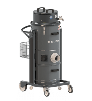 Delfin 452 AIR Industrial Vacuum