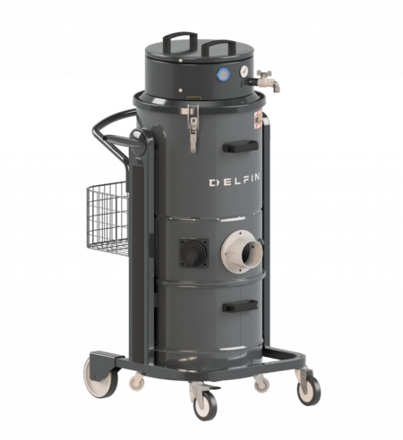 Delfin 452 AIR Industrial Vacuum