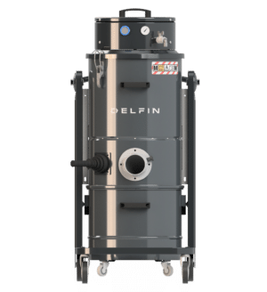 Delfin 452 AIR Industrial Vacuum