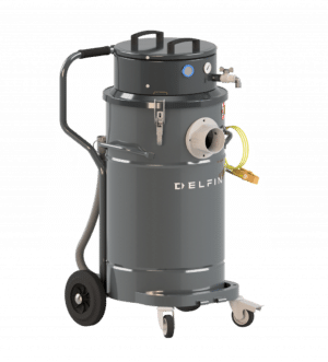 Delfin 802WD AIR INDUSTRIAL VACUUM