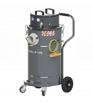 Delfin 802WD AIR INDUSTRIAL VACUUM