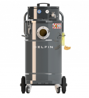 Delfin 802WD AIR INDUSTRIAL VACUUM