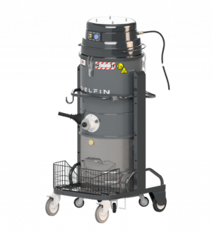 Delfin DM2 1/3D ATEX industrial vacuum