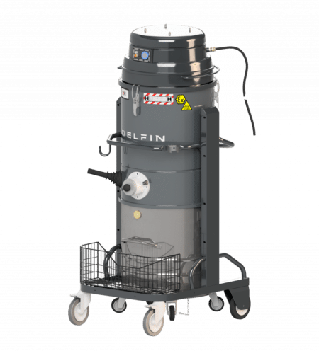 Delfin DM2 1/3D ATEX industrial vacuum