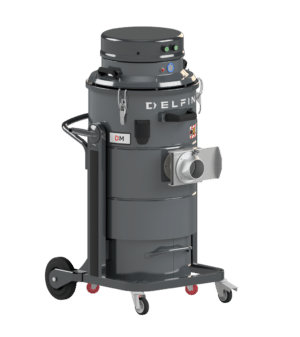 DM3 EL CLEAR-AUT INDUSTRIAL VACUUM
