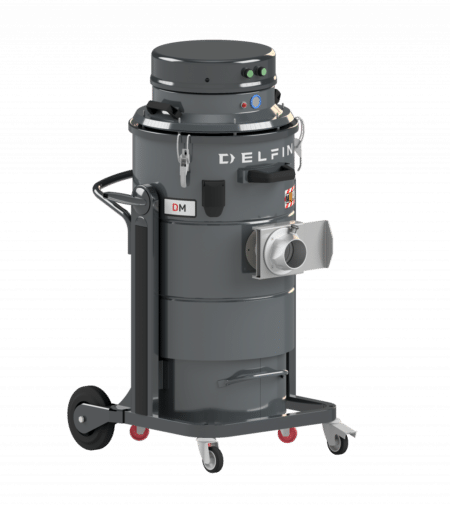 DM3 EL CLEAR-AUT INDUSTRIAL VACUUM