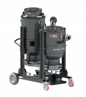 Delfin DM3 PSR Industrial Vacuum