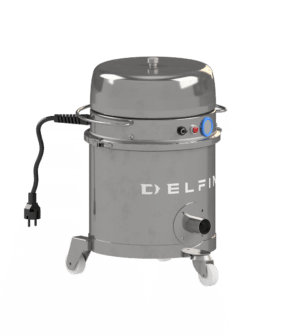 Delfin LC1000 D INDUSTRIAL VACUUM