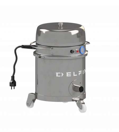 Delfin LC1000 D INDUSTRIAL VACUUM
