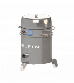 Delfin LC1000 D INDUSTRIAL VACUUM